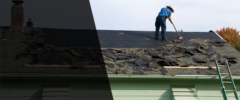 Perkinston Roofing Contractors
