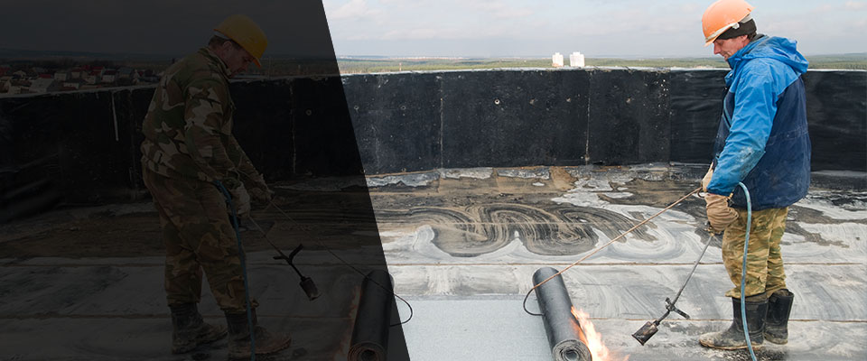 Perkinston Roofing Contractors